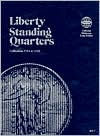 Coin Folders Quarters: Liberty Standing 1916-1930