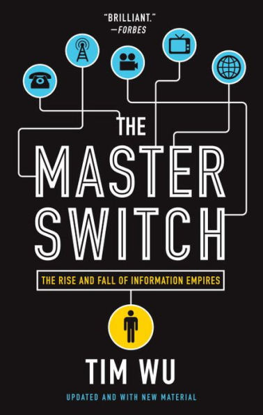 The Master Switch: The Rise and Fall of Information Empires