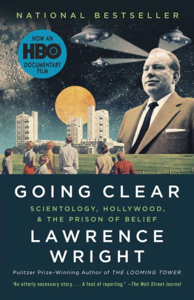 Going Clear: Scientology, Hollywood, and the Prison of Belief