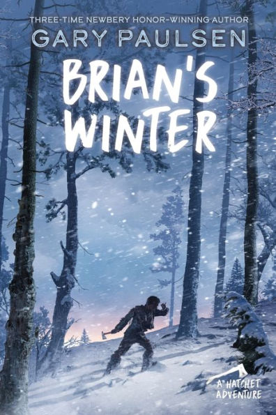 Brian's Winter (Brian's Saga Series #3)