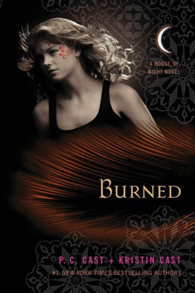 Burned (House of Night Series #7)