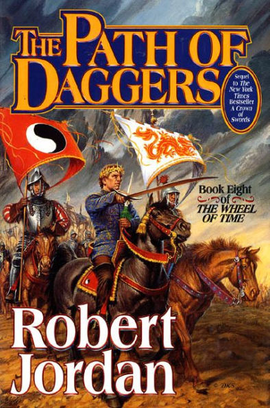 The Path of Daggers (The Wheel of Time Series #8)