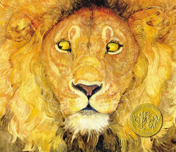 The Lion & the Mouse (Caldecott Medal Winner)