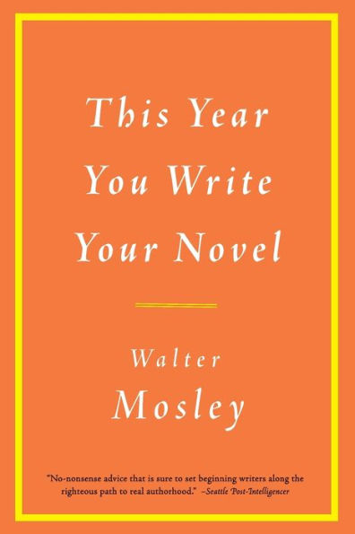 This Year You Write Your Novel