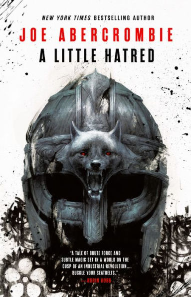 A Little Hatred (Age of Madness Series #1)