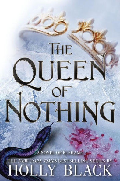 The Queen of Nothing (Folk of the Air Series #3)