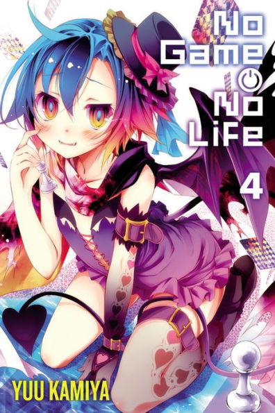 No Game No Life, Vol. 4 (light novel)