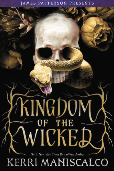 Kingdom of the Wicked (Kingdom of the Wicked Series #1)