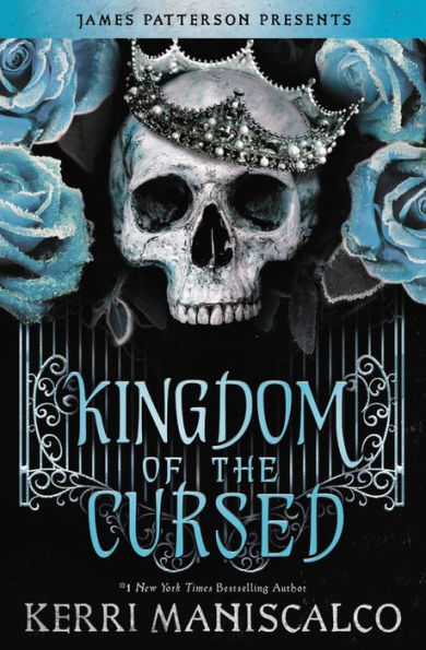 Kingdom of the Cursed (Kingdom of the Wicked Series #2)