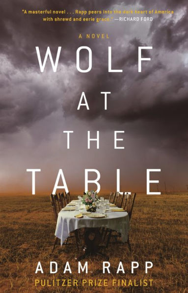 Wolf at the Table