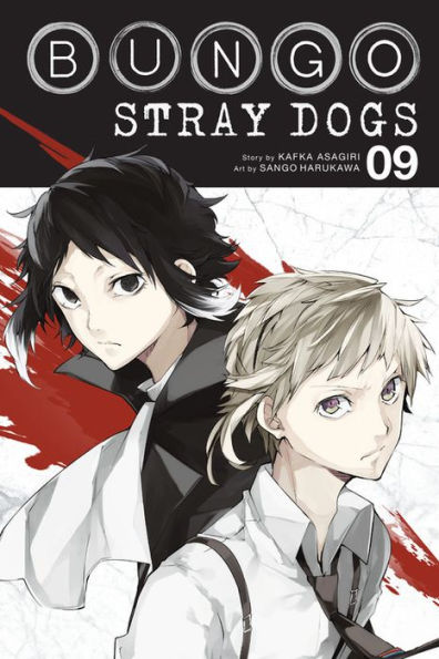 Bungo Stray Dogs, Vol. 9