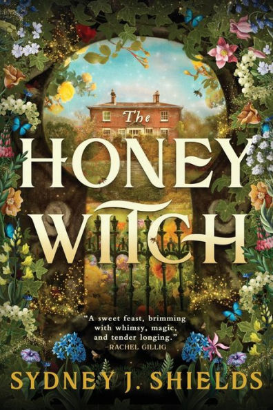 The Honey Witch