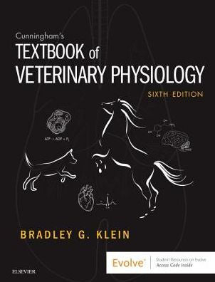 Cunningham's Textbook of Veterinary Physiology / Edition 6