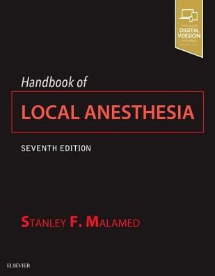 Handbook of Local Anesthesia / Edition 7