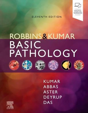Robbins & Kumar Basic Pathology