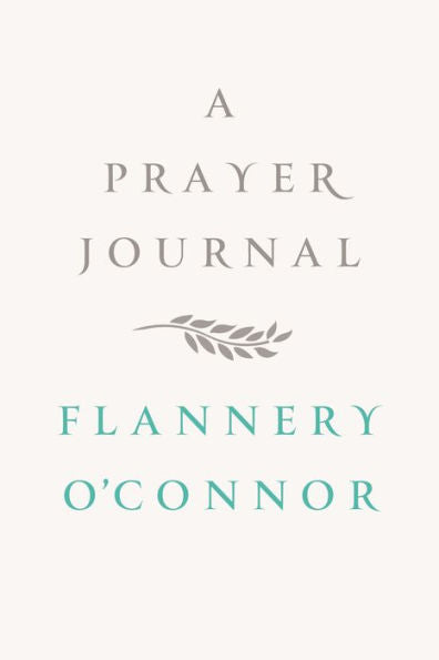 A Prayer Journal