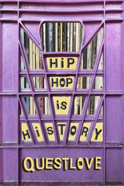 Hip-Hop Is History