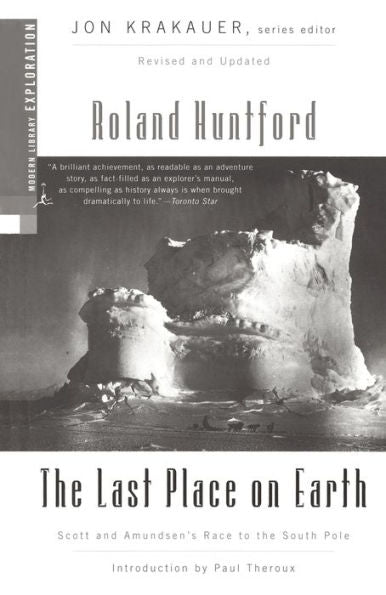 The Last Place on Earth