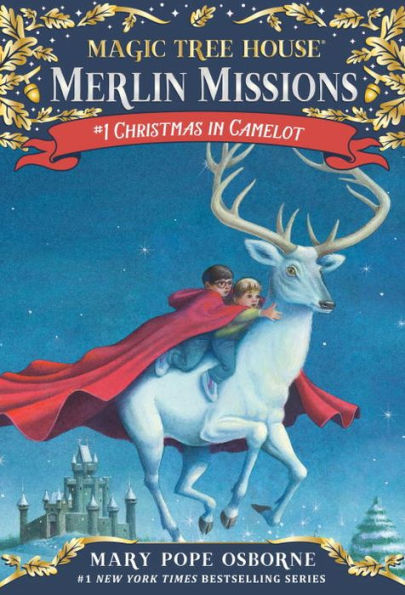 Christmas in Camelot (Magic Tree House Merlin Mission Series #1)