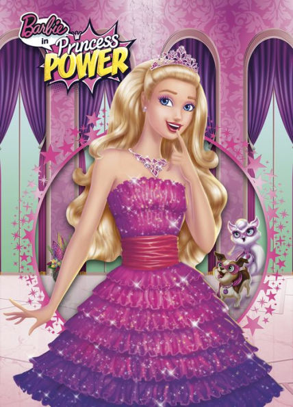 Barbie in Princess Power