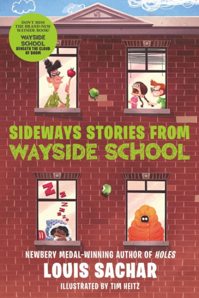 Sideways Stories from Wayside School (Wayside School Series #1)