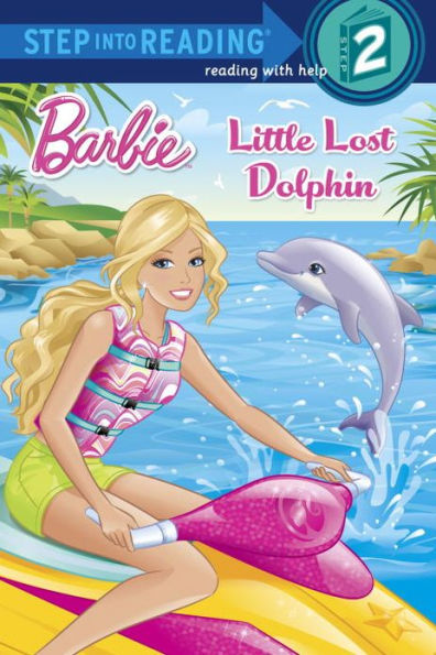 Little Lost Dolphin (Barbie)