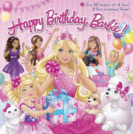 Happy Birthday, Barbie! (Barbie)