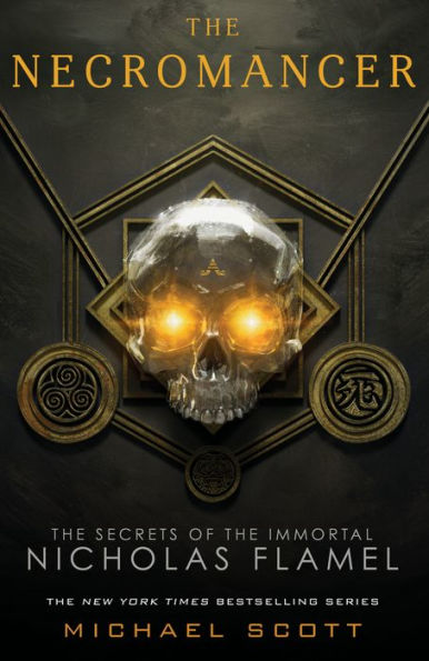 The Necromancer (The Secrets of the Immortal Nicholas Flamel #4)