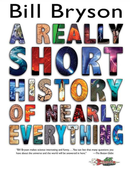 A Really Short History of Nearly Everything