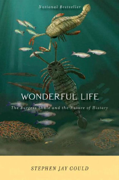 Wonderful Life: The Burgess Shale and the Nature of History