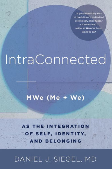 IntraConnected: MWe (Me + We) as the Integration of Self, Identity, and Belonging