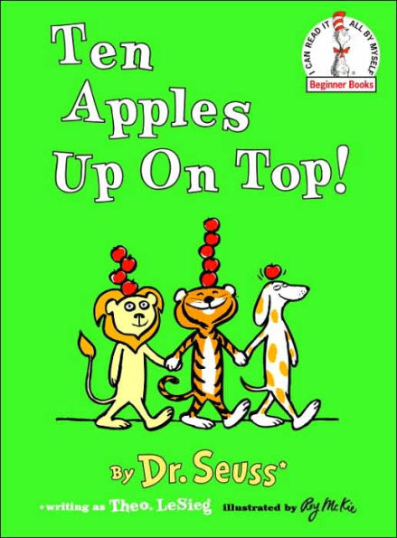 Ten Apples Up on Top!