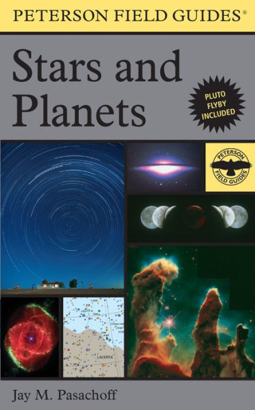 A Peterson Field Guide To Stars And Planets