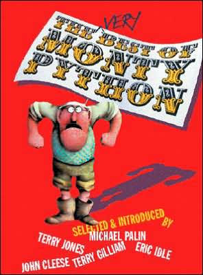 The Very Best of Monty Python