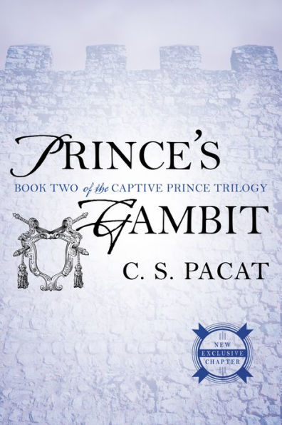 Prince's Gambit (Captive Prince Trilogy Series #2)