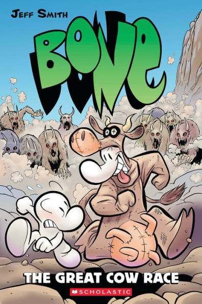 Bone #2: The Great Cow Race