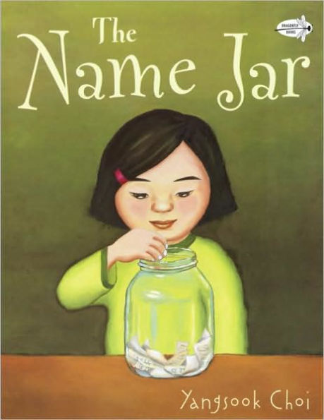 The Name Jar