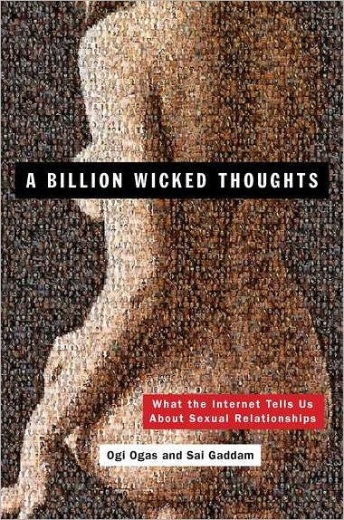 A Billion Wicked Thoughts: What the Internet Tells Us About Sexual Relationships