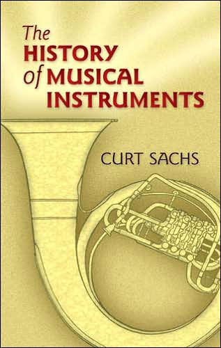 History of Musical Instruments