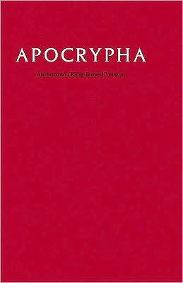 KJV Apocrypha Text Edition, KJ530:A