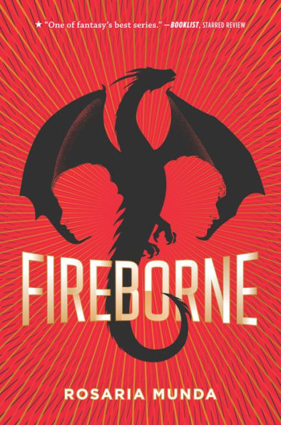 Fireborne (The Aurelian Cycle Series #1)