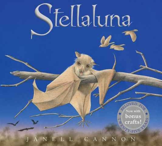 Stellaluna (25th Anniversary Edition)