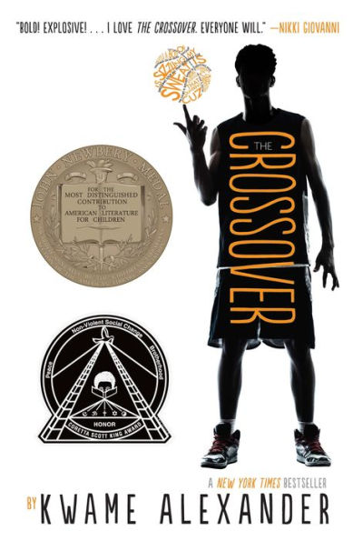 The Crossover (Newbery Medal Winner)