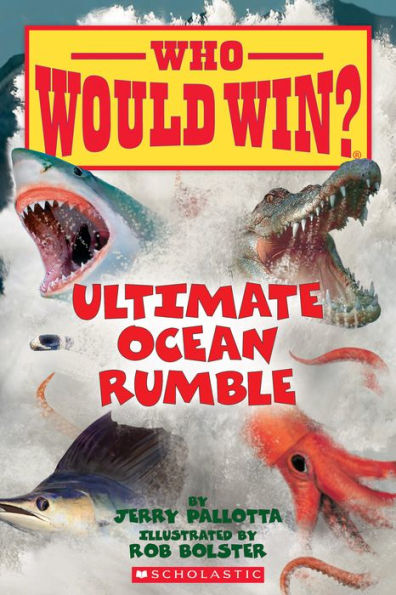 Ultimate Ocean Rumble (Who Would Win?)