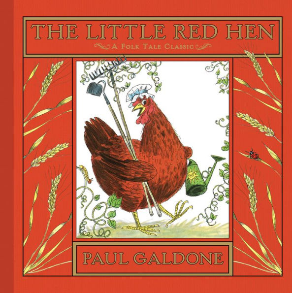 The Little Red Hen