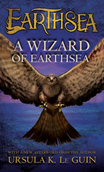 A Wizard of Earthsea (Earthsea Series #1)