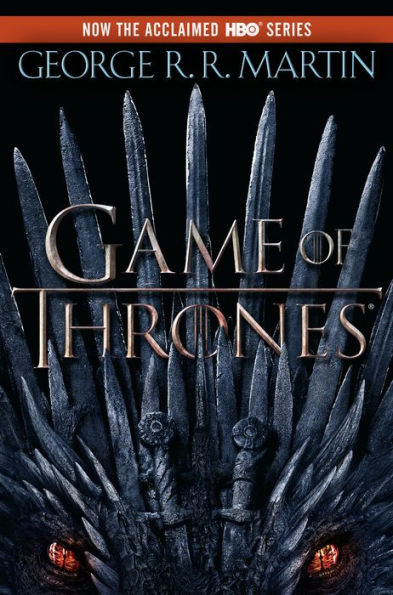 Game of Thrones (A Song of Ice and Fire #1) (HBO Tie-In Edition)