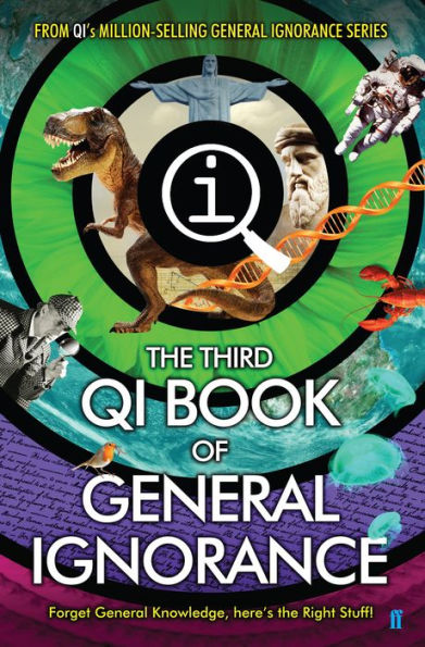 The Third QI Book of General Ignorance