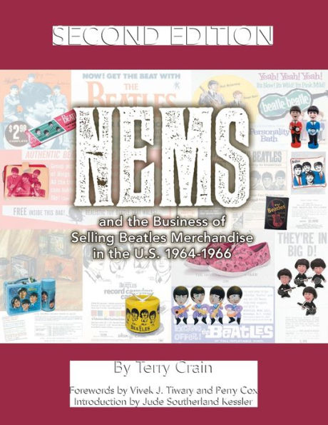 NEMS and the Business of Selling Beatles Merchandise in the U.S. 1964-1966