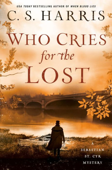 Who Cries for the Lost (Sebastian St. Cyr Series #18)